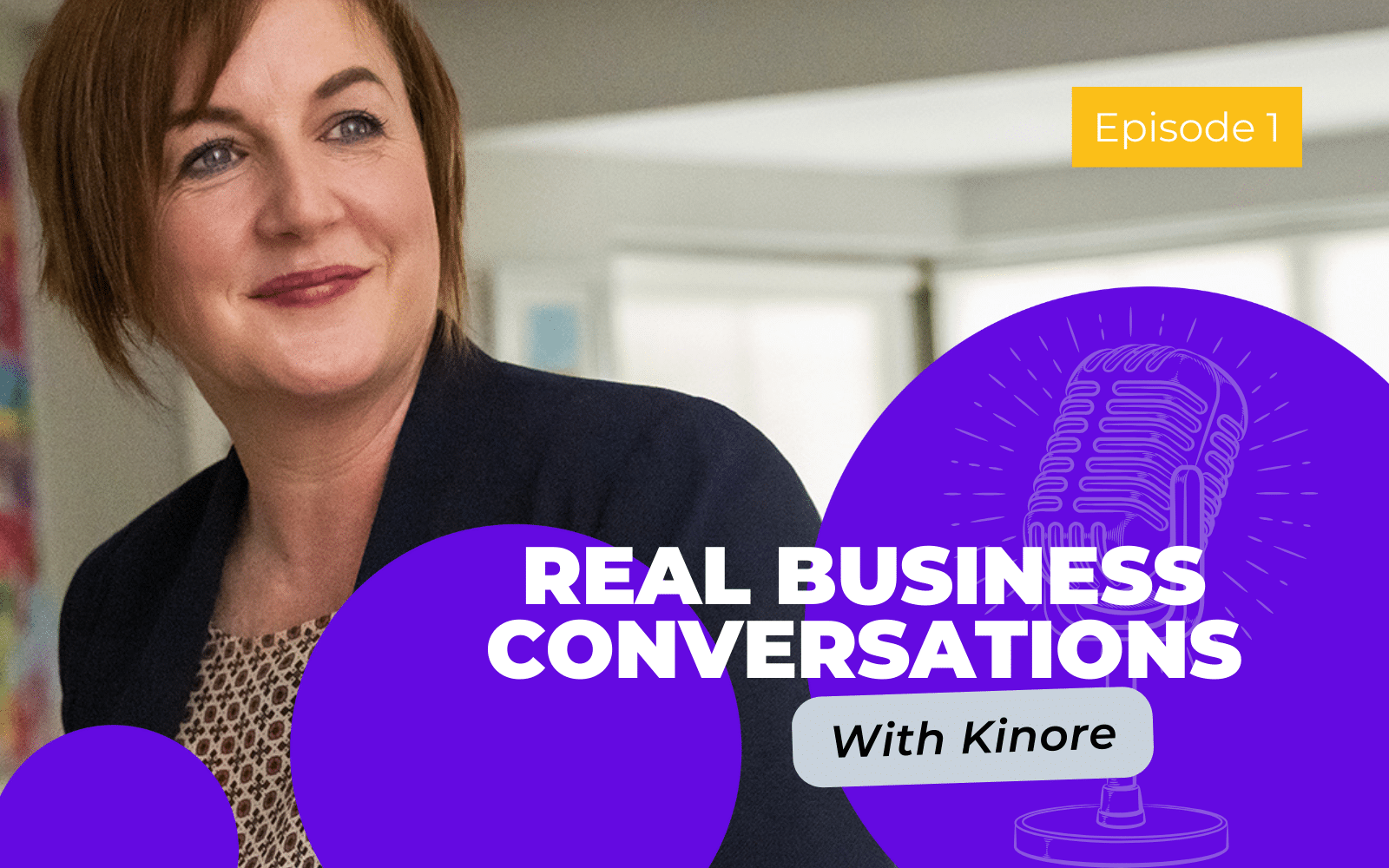 Real Business Conversations - ep 1