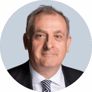 Portrait of Neil McDonnell