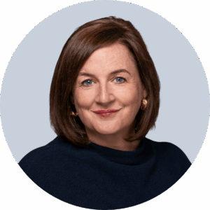 Portrait of Larissa Feeney