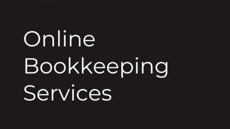 Kinore Finance & Business Services, Online Bookkeeping Services