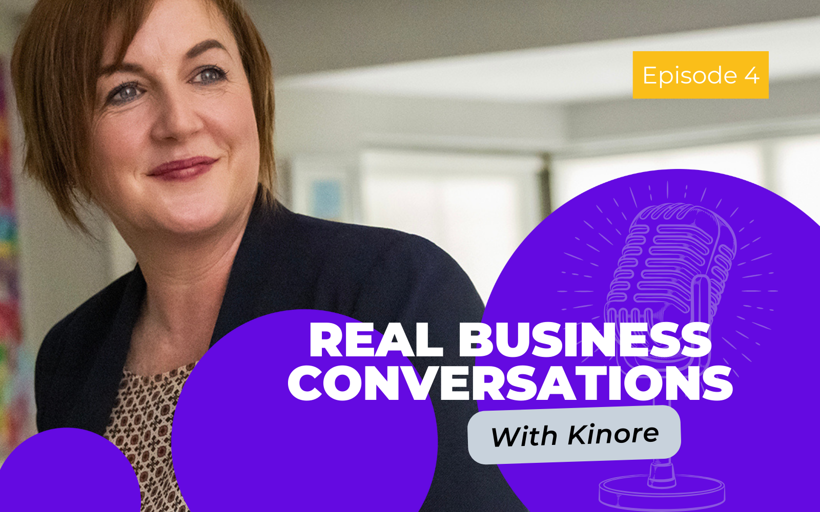 Real Business Conversations, ep. 4