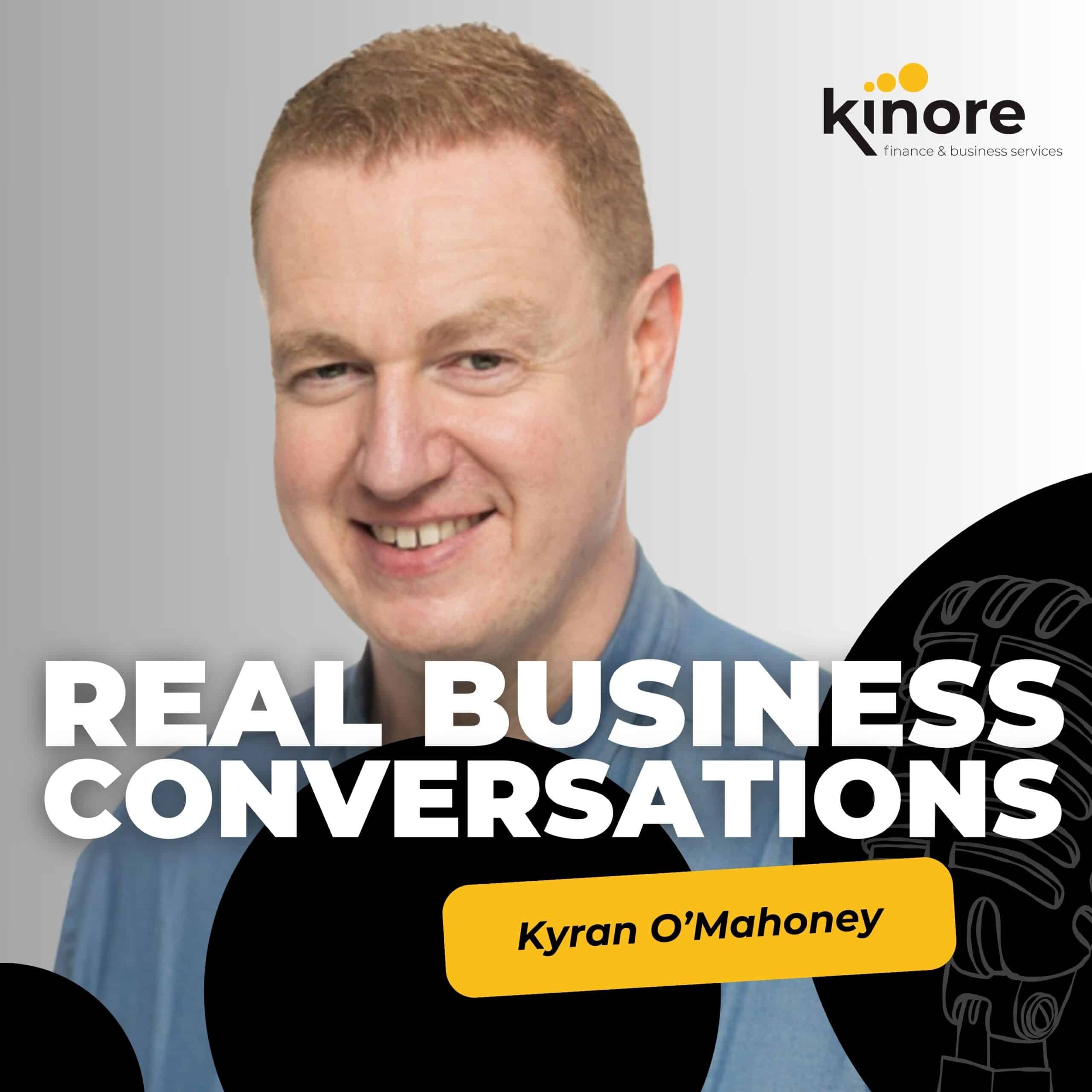 Kinore S01EP08 - Cover